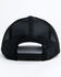 Image #3 - Okie Men's Wiley Logo Patch Mesh-Back Ball Cap, Charcoal, hi-res