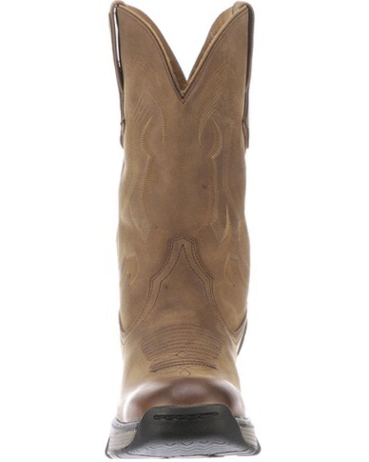 Image #5 - Lucchese Men's Performance Molded Western Work Boots - Soft Toe, , hi-res