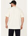 Image #4 - Hawx Men's Camo Flag Short Sleeve Graphic Work T-Shirt, Natural, hi-res