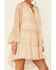 Image #3 - Show Me Your Mumu Paisley Birdie Mini Dress, Multi, hi-res