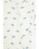 Image #2 - Angel Dear Infant Boys' Cowboy Hat Zippered Onesie, Ivory, hi-res