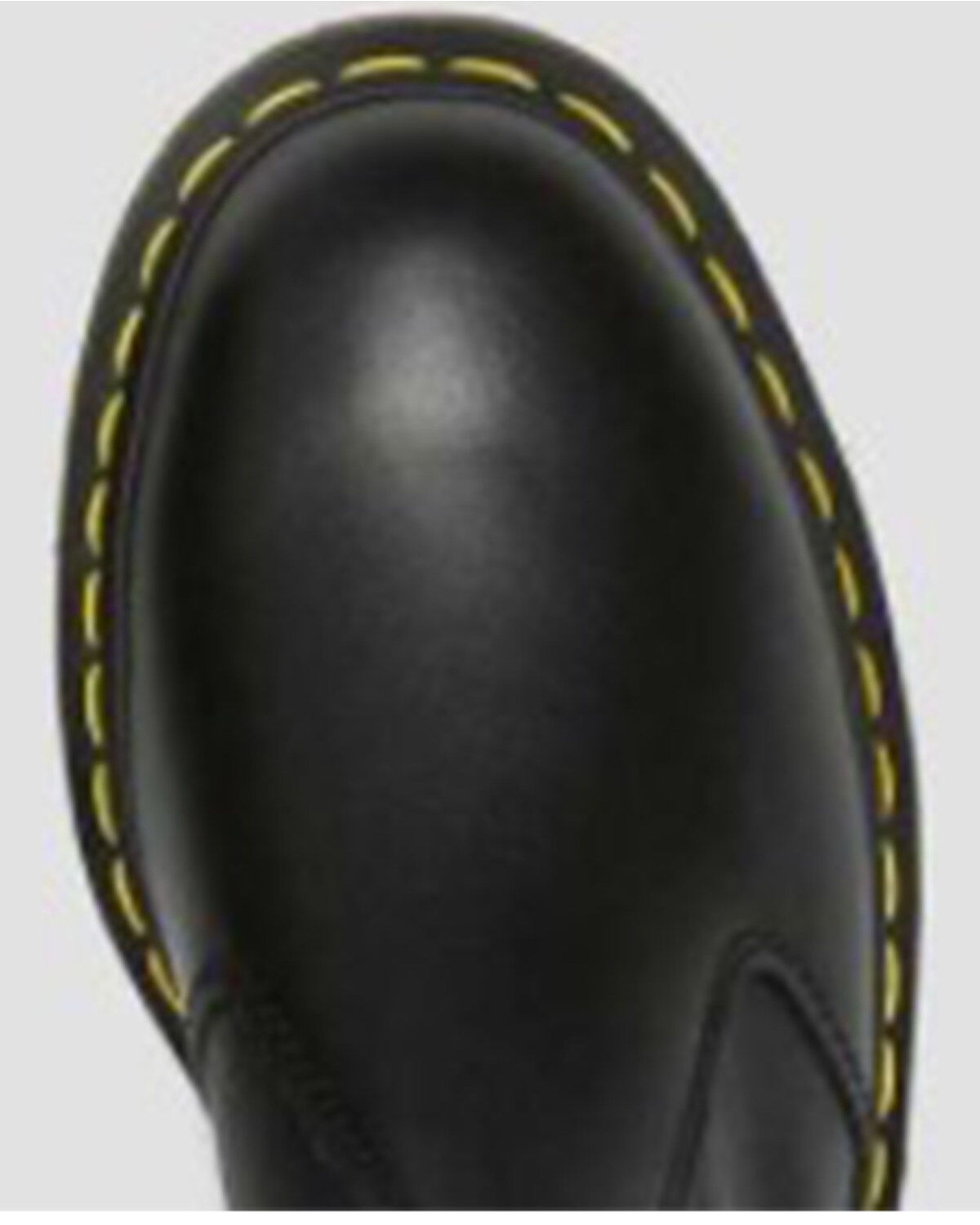Image #3 - Dr. Martens 2976 Slip Resisting Chelsea Boots - Soft Toe, Black, hi-res