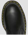 Image #3 - Dr. Martens 2976 Slip Resisting Chelsea Boots - Soft Toe, Black, hi-res