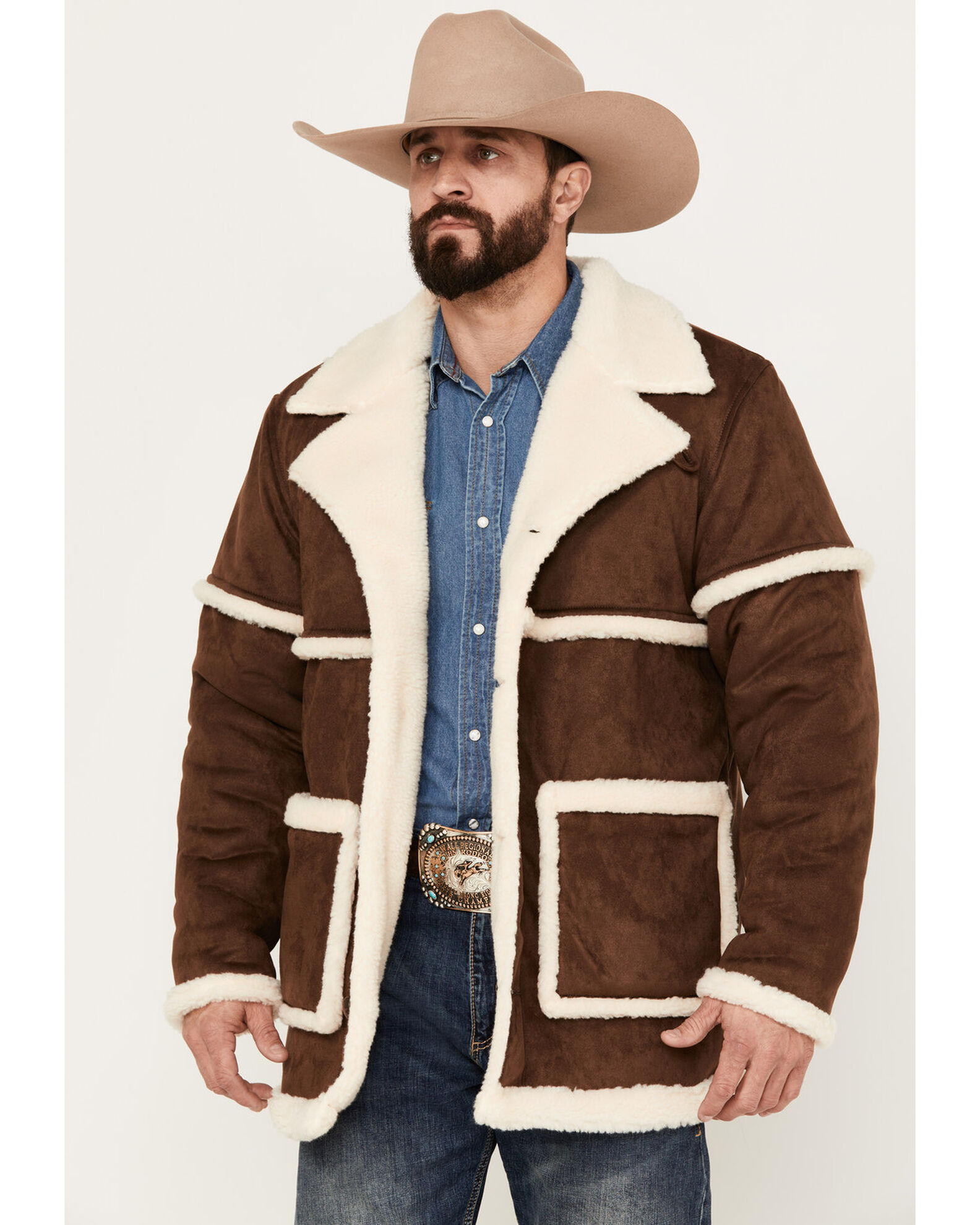 Cowboy outerwear deals