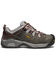 Image #2 - Keen Men's Detroit Hiking Boots - Soft Toe, Grey, hi-res