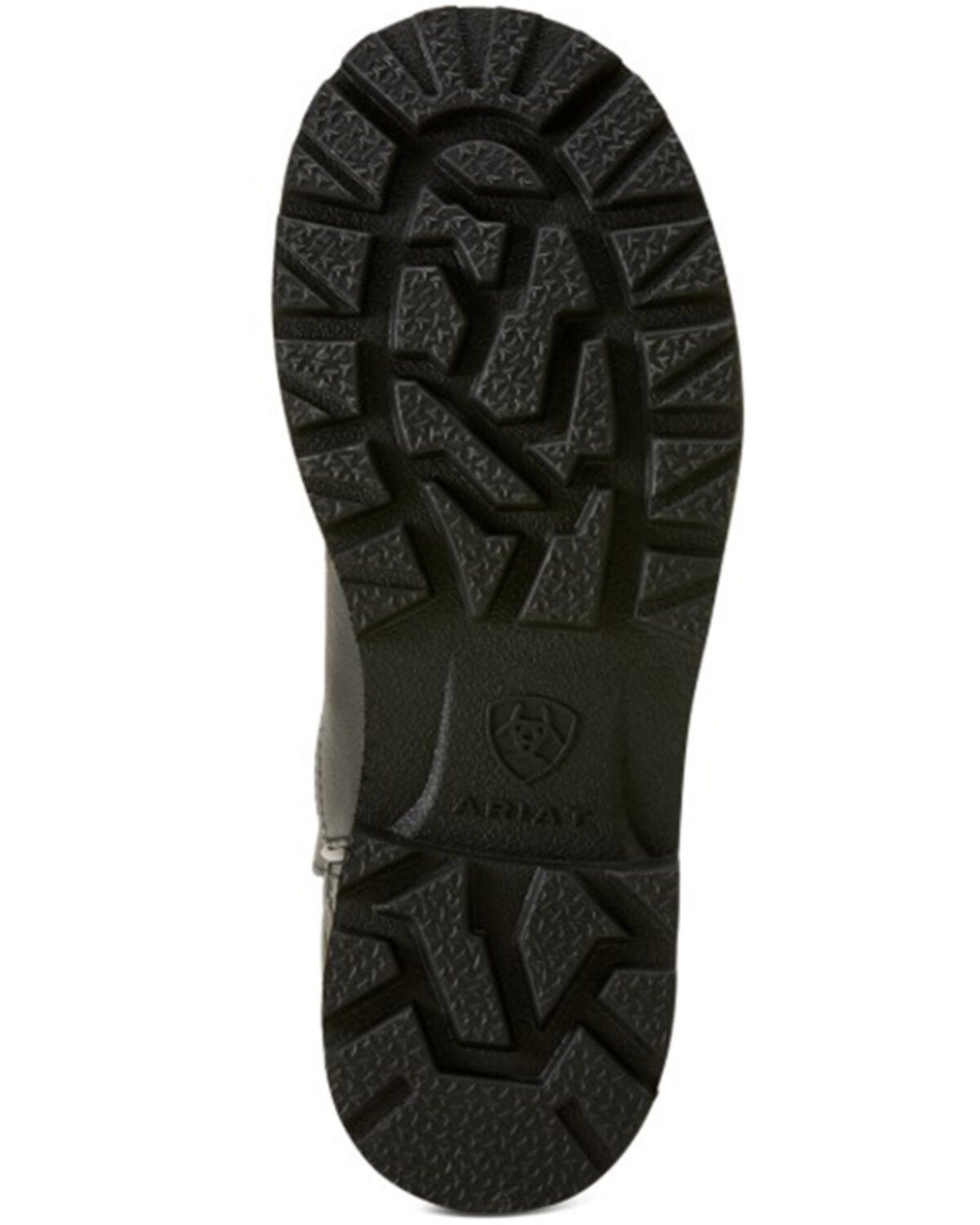 Image #7 - Ariat Women's Fatbaby Dawn Performance Western Boots - Round Toe, Black, hi-res