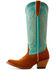 Image #2 - Ariat Women's Ambrose Tall Western Boots - Round Toe, Brown, hi-res