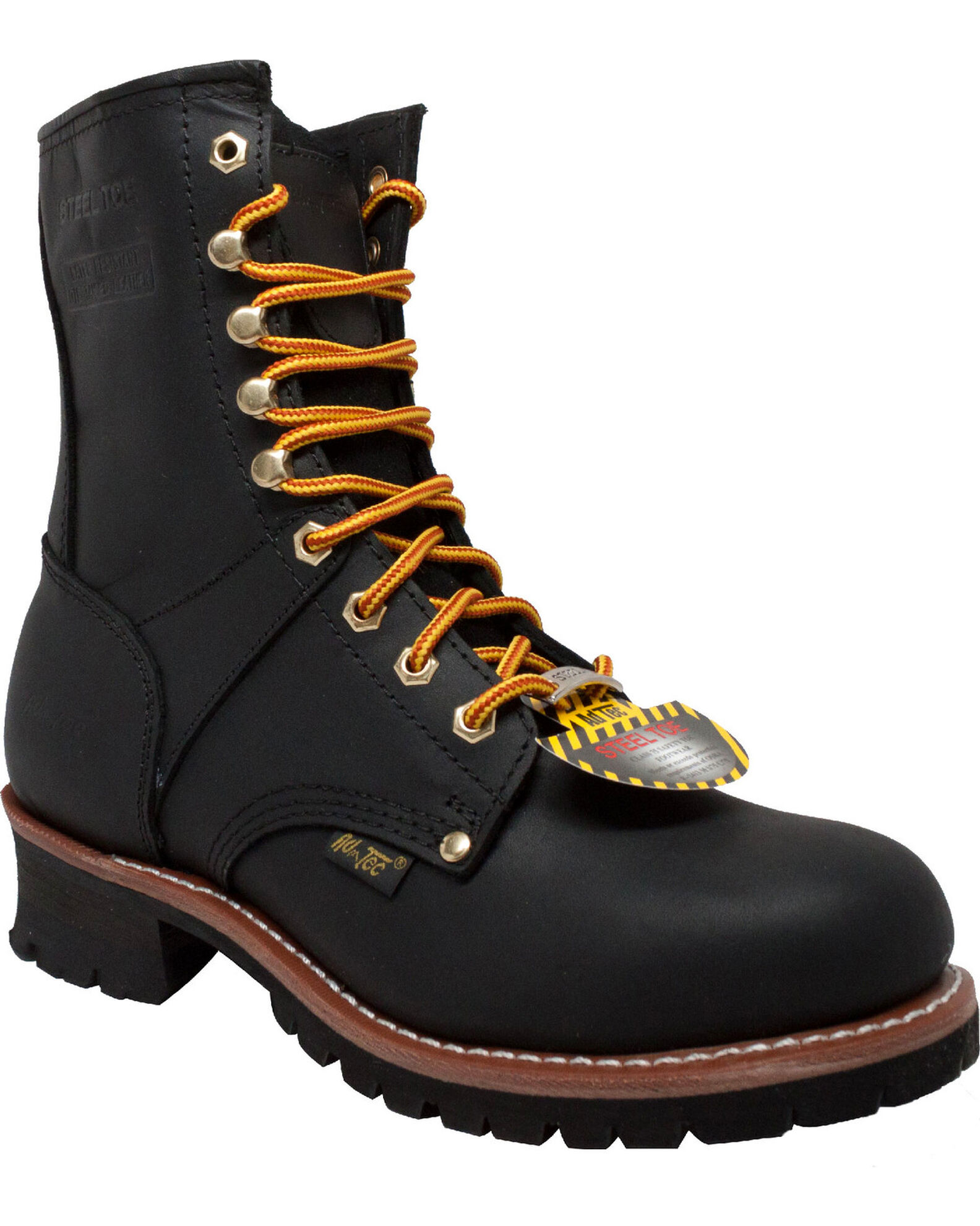 Ad Tec Men s Logger 9