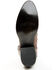 Image #7 - Cody James Men's Exotic Pirarucu Western Boots - Round Toe, Dark Brown, hi-res
