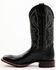 Cody James® Men's Square Toe Stockman Boots, Black, hi-res