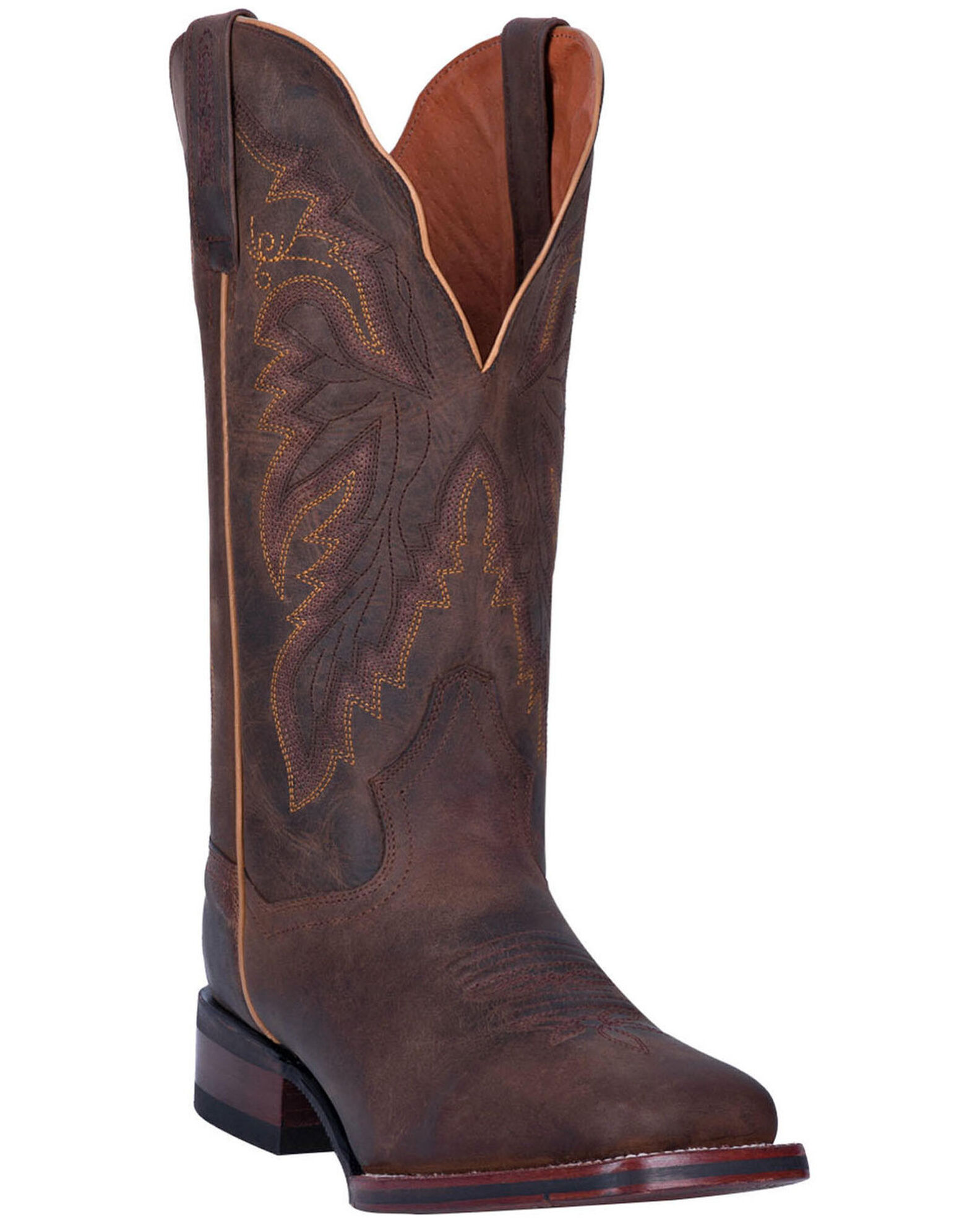 Dan Post Women s Western Boots Broad Square Toe Boot Barn
