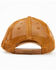 Image #3 - Hawx Men's Simple Logo Ball Cap, Pecan, hi-res