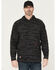 Image #1 - Ariat Men's FR Durastretch Smoke Hooded Sweatshirt, Black, hi-res