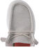 Lamo Women's Paula Casual Shoe - Moc Toe, White, hi-res