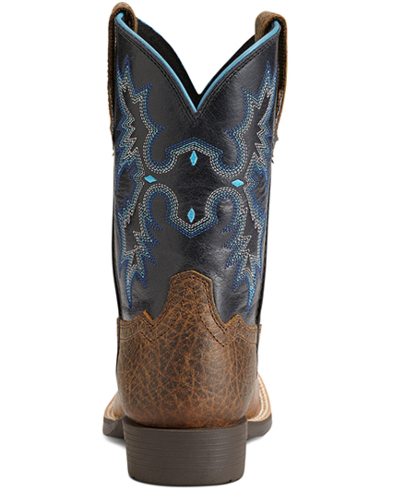 Product Name:  Ariat Boys' Tombstone Western Boots - Square Toe