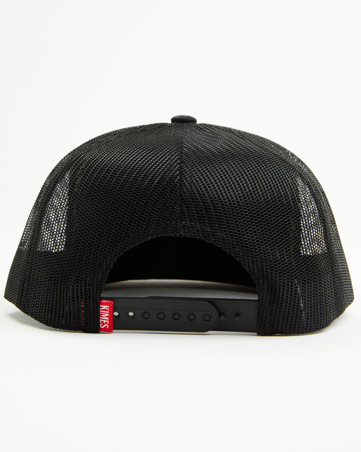 Image #3 - Kimes Ranch Men's Logo Patch Ball Cap, Black, hi-res