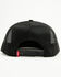 Image #3 - Kimes Ranch Men's Logo Patch Ball Cap, Black, hi-res