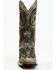 Shyanne Women's Glenna Western Boots - Broad Square Toe, Brown, hi-res