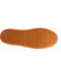 Image #5 - Twisted X Men's Hooey Leather Lace-Up Shoes - Moc Toe, , hi-res