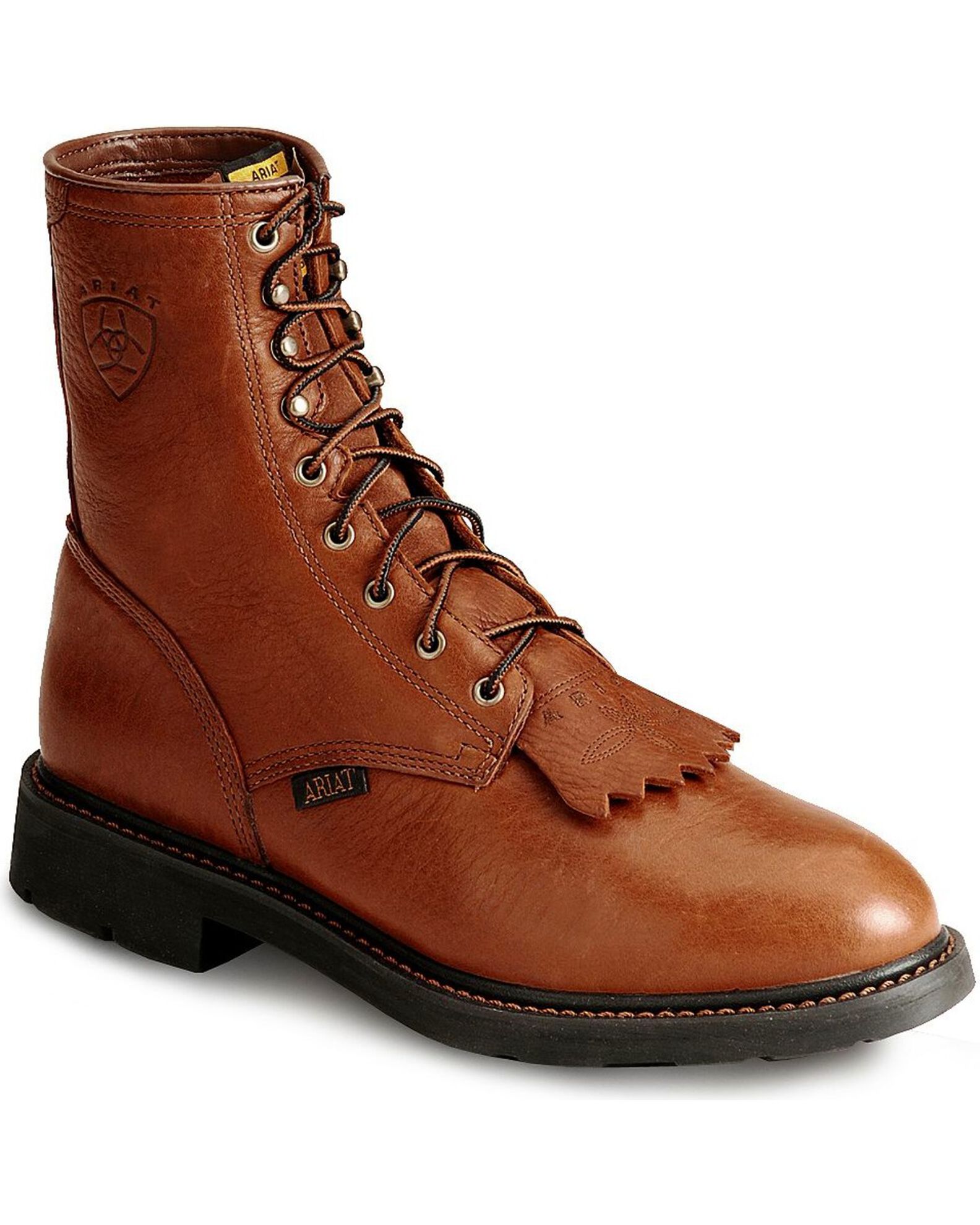 Ariat cascade steel sales toe