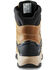 Image #5 - Terra Men's 8" Carbine Waterproof Work Boots - Composite Toe, Wheat, hi-res