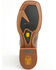 Image #7 - Dan Post Men's Morris Western Boots - Broad Square Toe, Tan, hi-res