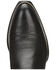 Justin Women's Whitley Western Boots - Round Toe, Black, hi-res