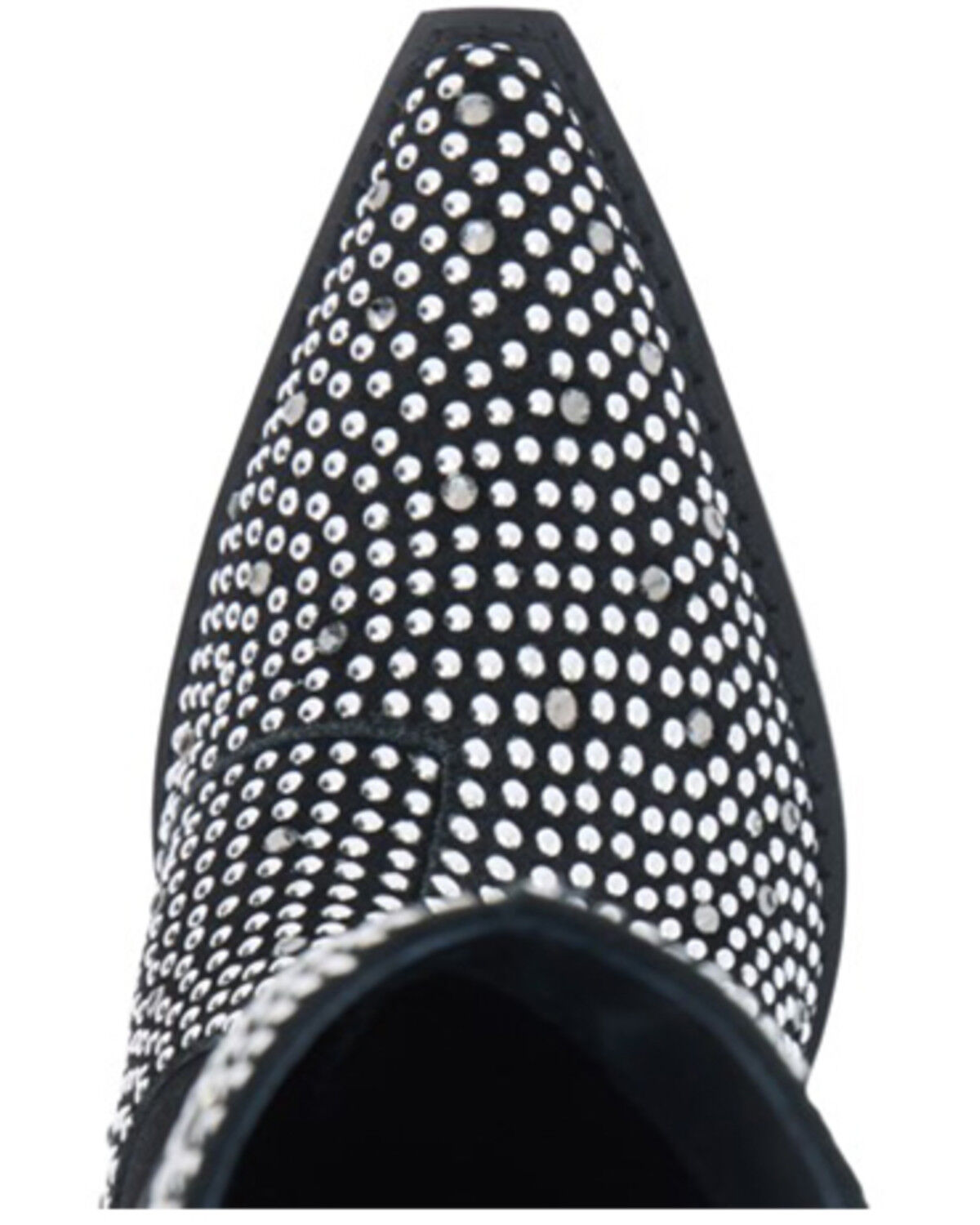 Image #6 - Matisse Women's Dumplin Tall Western Boots - Snip Toe, Black, hi-res
