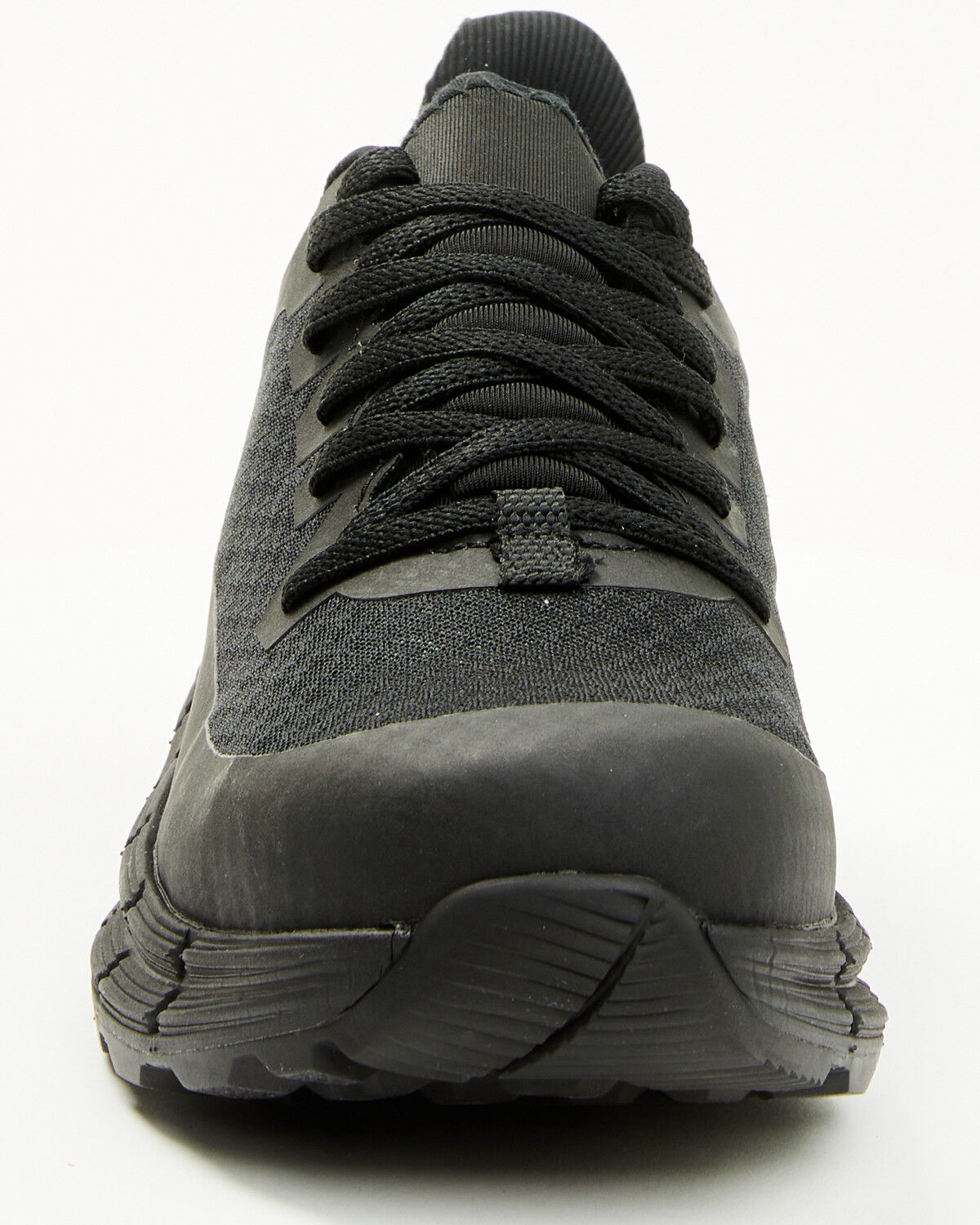 Image #4 - Hawx Men's Athletic Work Shoes - Composite Toe, Black, hi-res