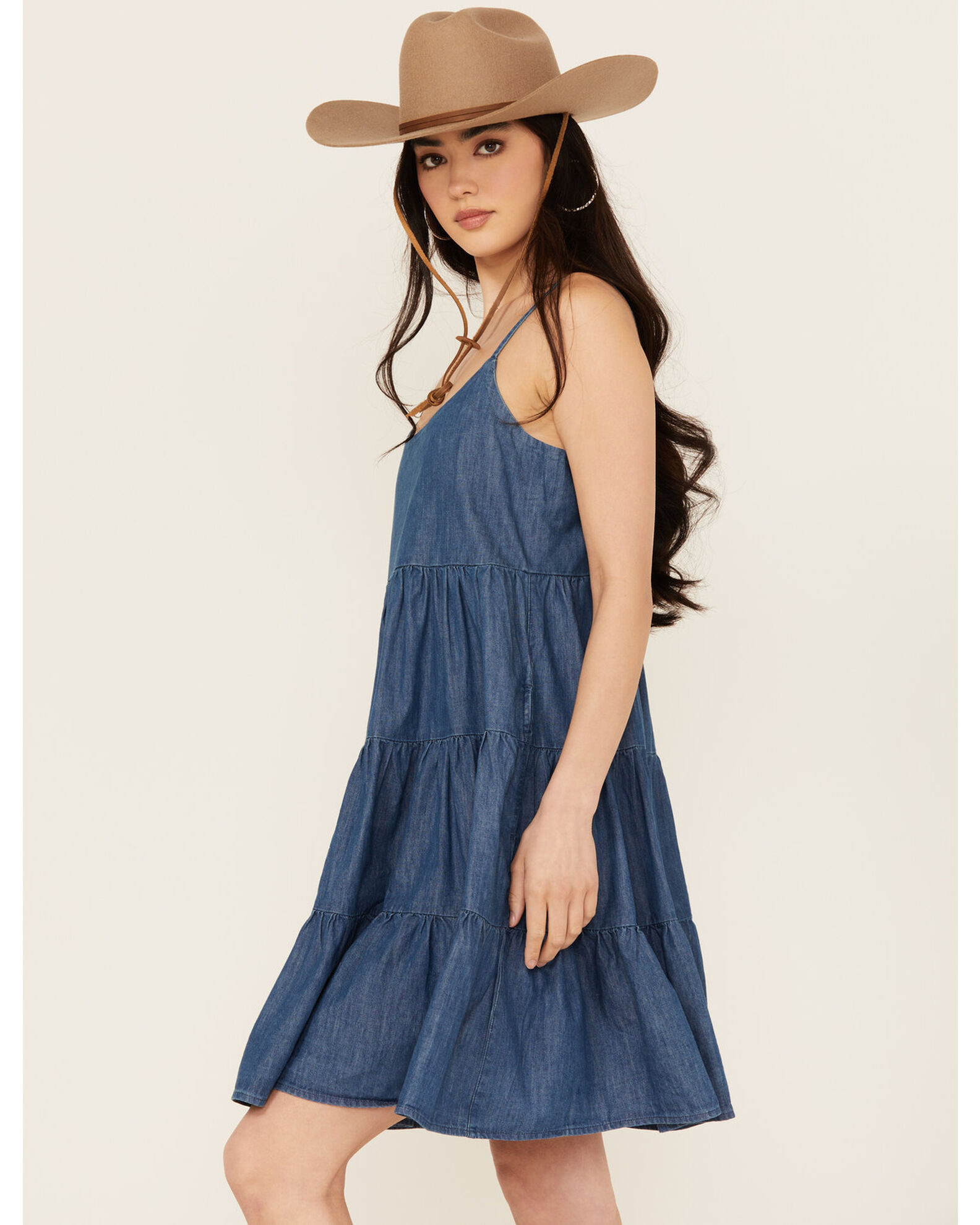 Dress barn denim dress store