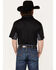 Image #4 - RANK 45® Men's Renegade Performance Short Sleeve Polo Shirt, , hi-res