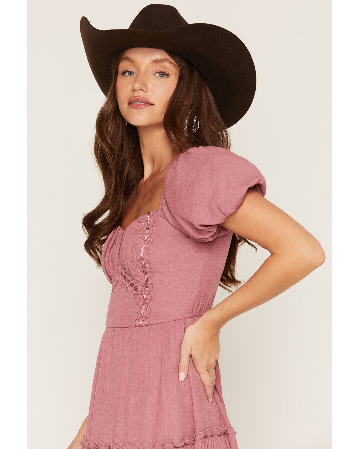trixxi dress pink pink dress