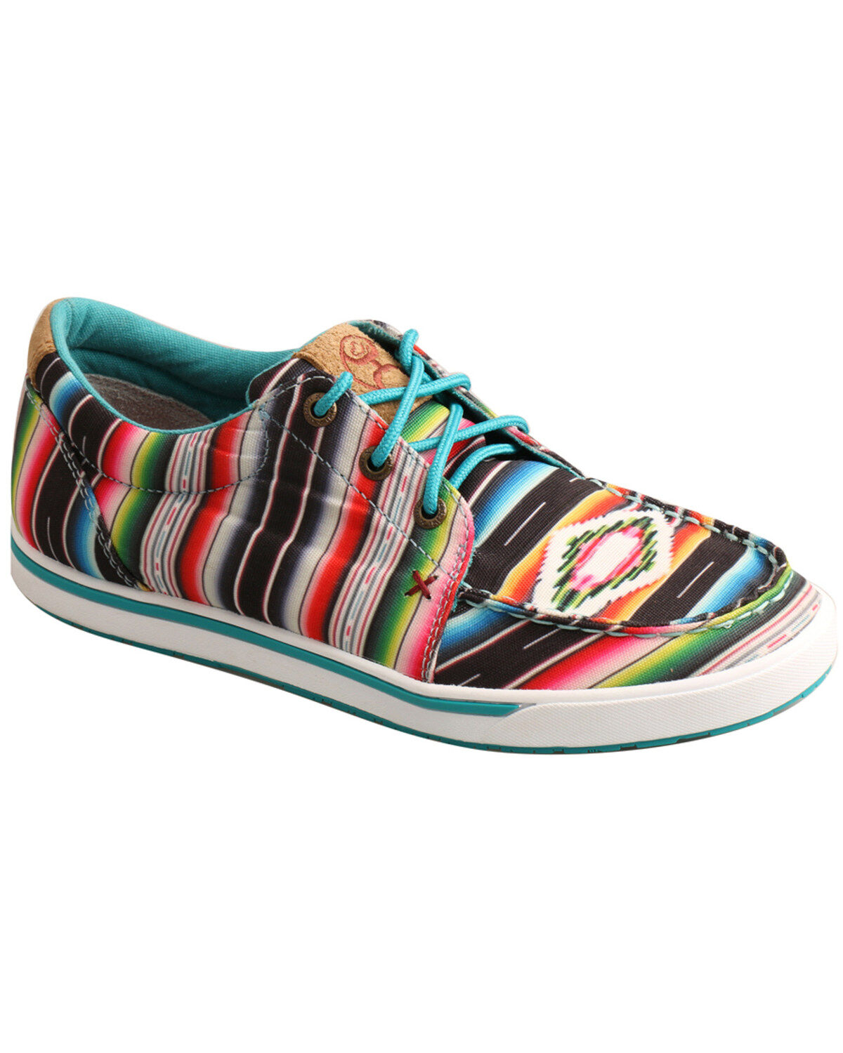 womens western casual shoes