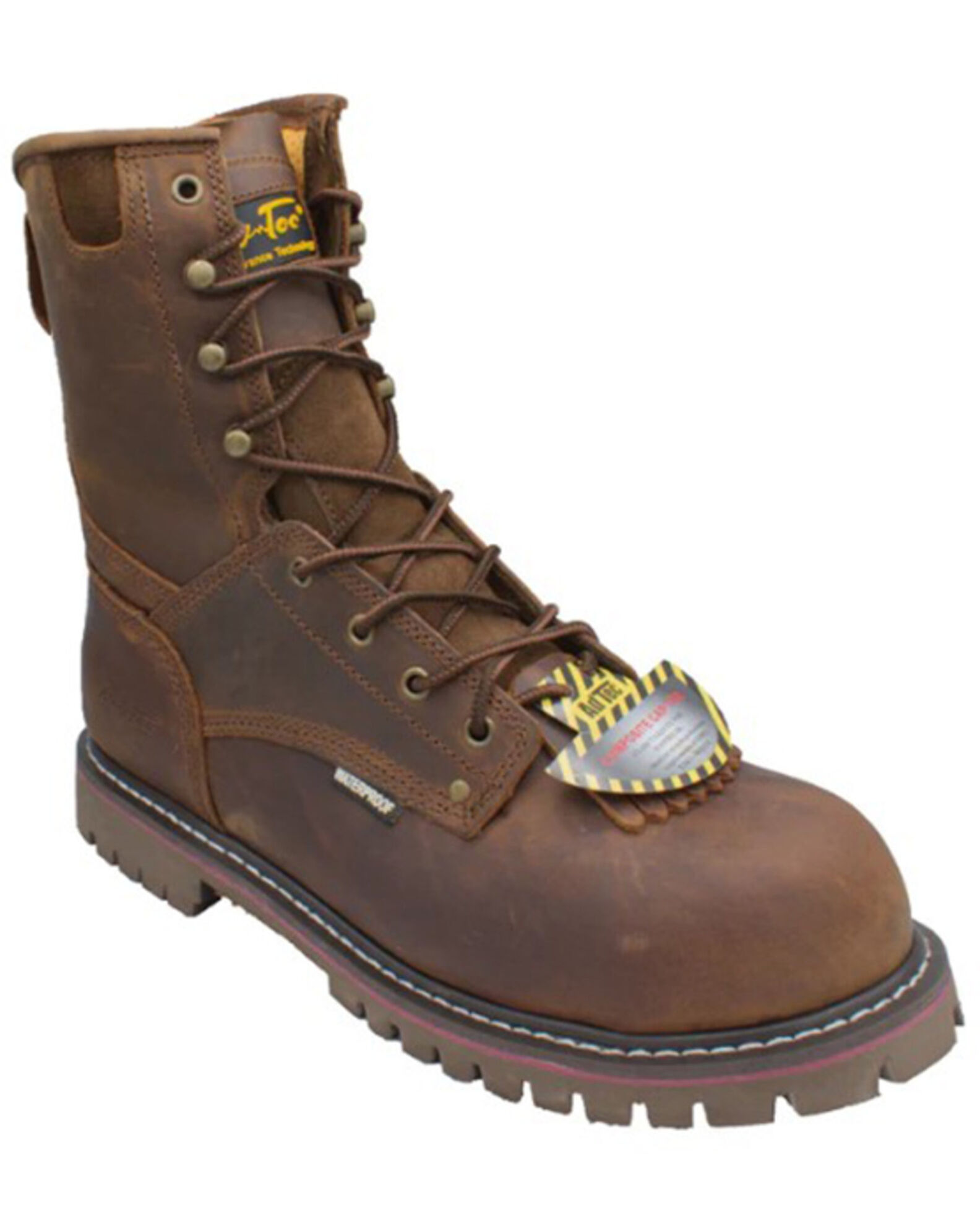 Adtec logger boots outlet