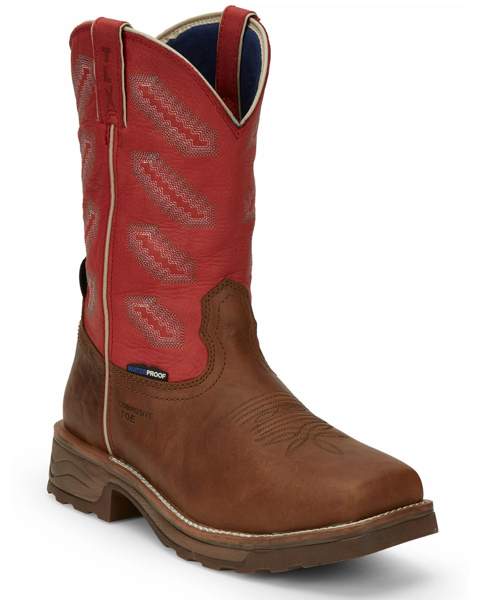 Tony lama boots work sale