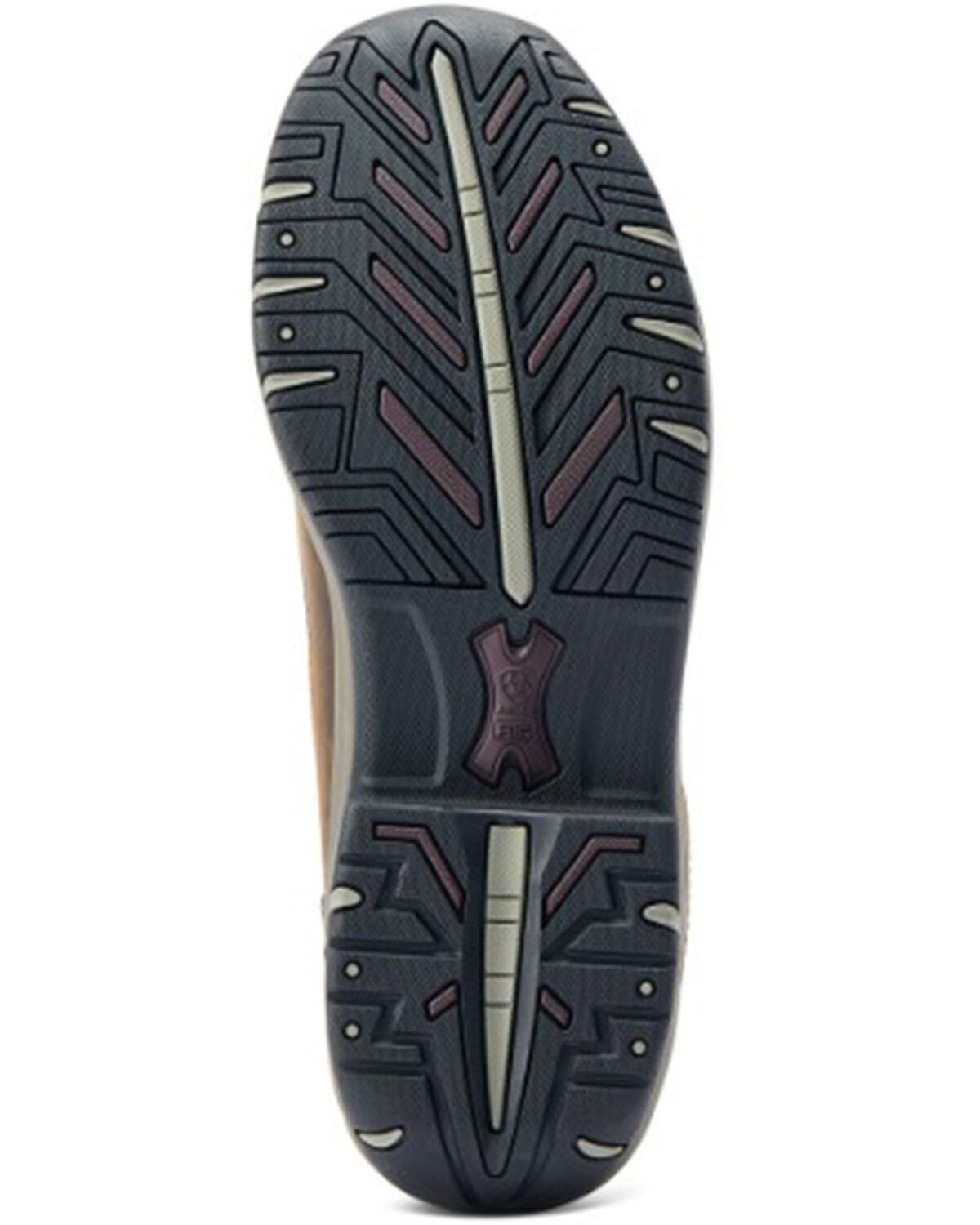 Ariat Women's Serape Terrain Boots - Round Toe