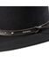 Image #2 - Stetson Black Hawk Crushable Wool Hat, , hi-res