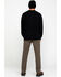 Image #5 - ATG by Wrangler Men's Monel Synthetic Stretch Utility Pants, Brown, hi-res