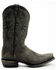 Image #2 - Moonshine Spirit Men's Kelsey Western Boots - Broad Square Toe, Black, hi-res