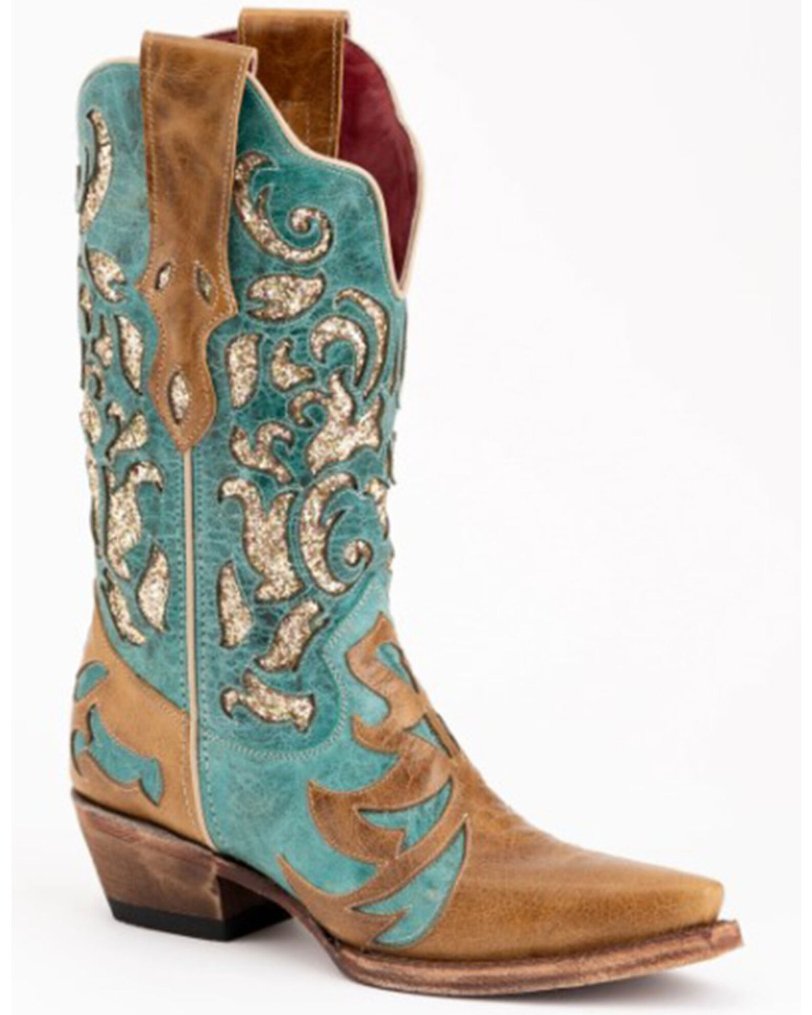 Ferrini womens shop boots