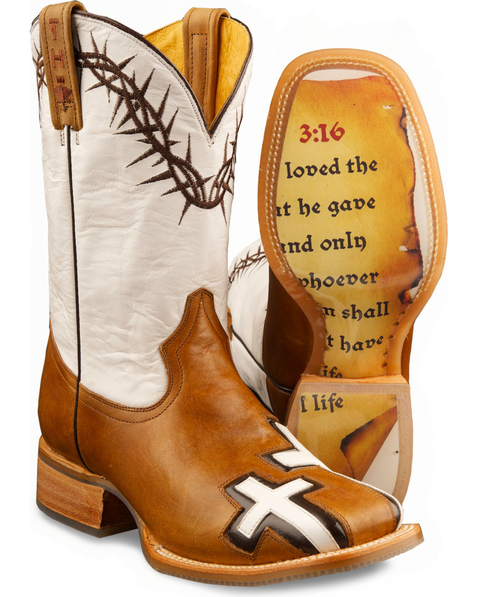 Tin haul discount boots canada