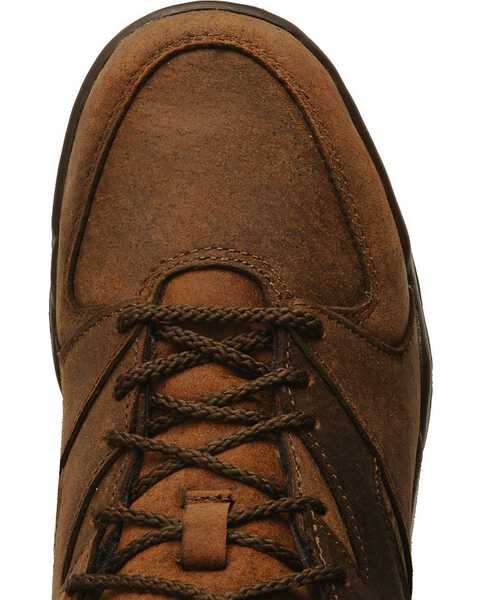 Image #7 - Roper Men's Chipmunk HorseShoes Classic Original Boots, Tan, hi-res