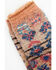 Cleo + Wolf Women's Brown Folklore Socks , Brown, hi-res