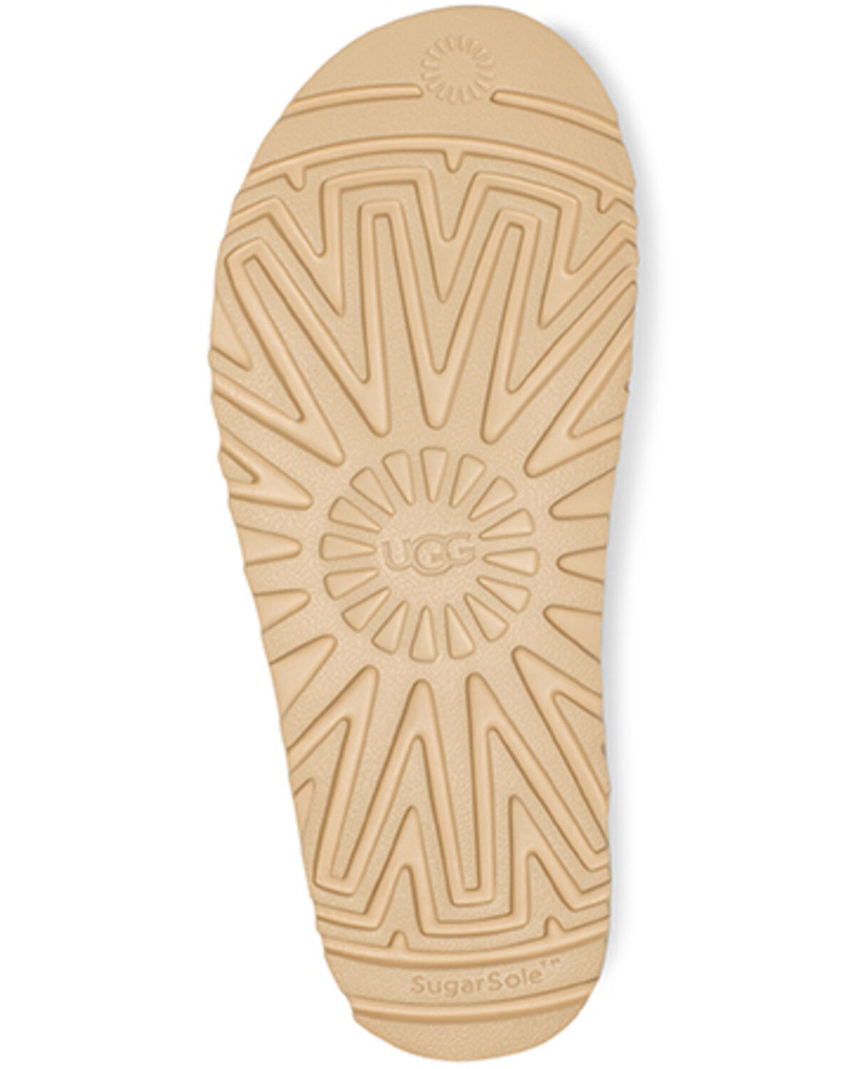 Image #6 - Uggs Women's Goldenstar Sandals, Chestnut, hi-res