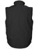STS Ranchwear Men's Barrier Vest - Big , Black, hi-res