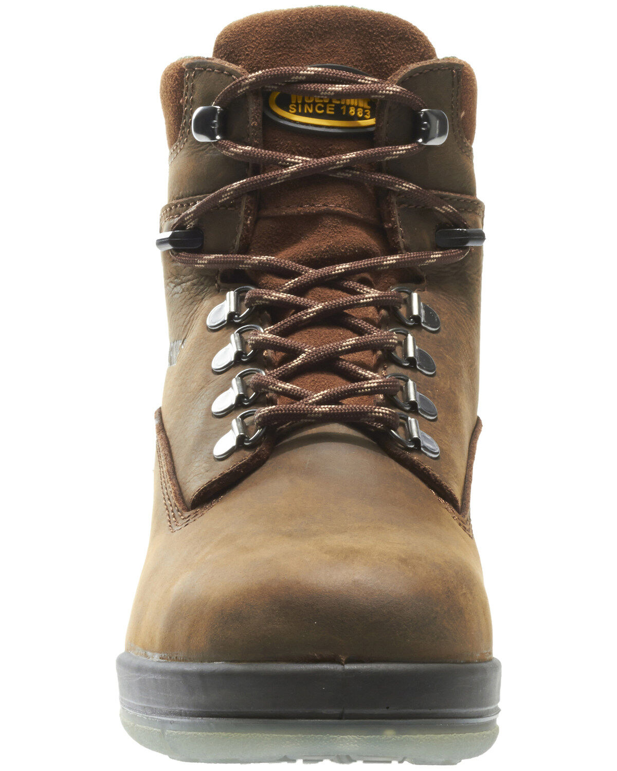 wolverine boots durashocks steel toe