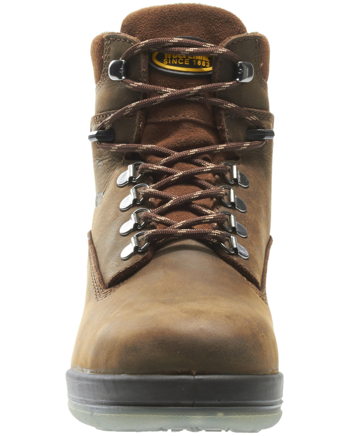 wolverine steel toe waterproof boots