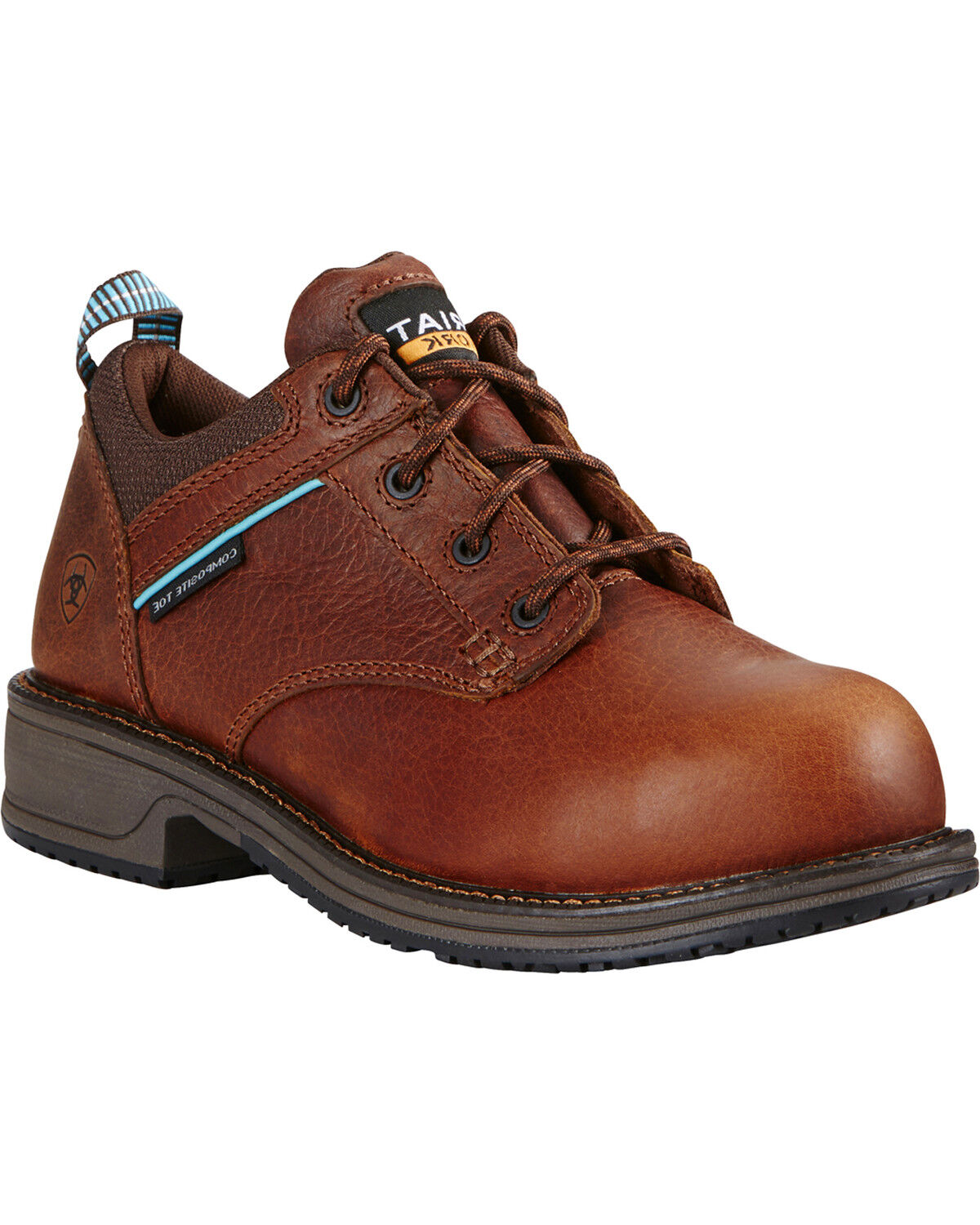 ariat safety shoes