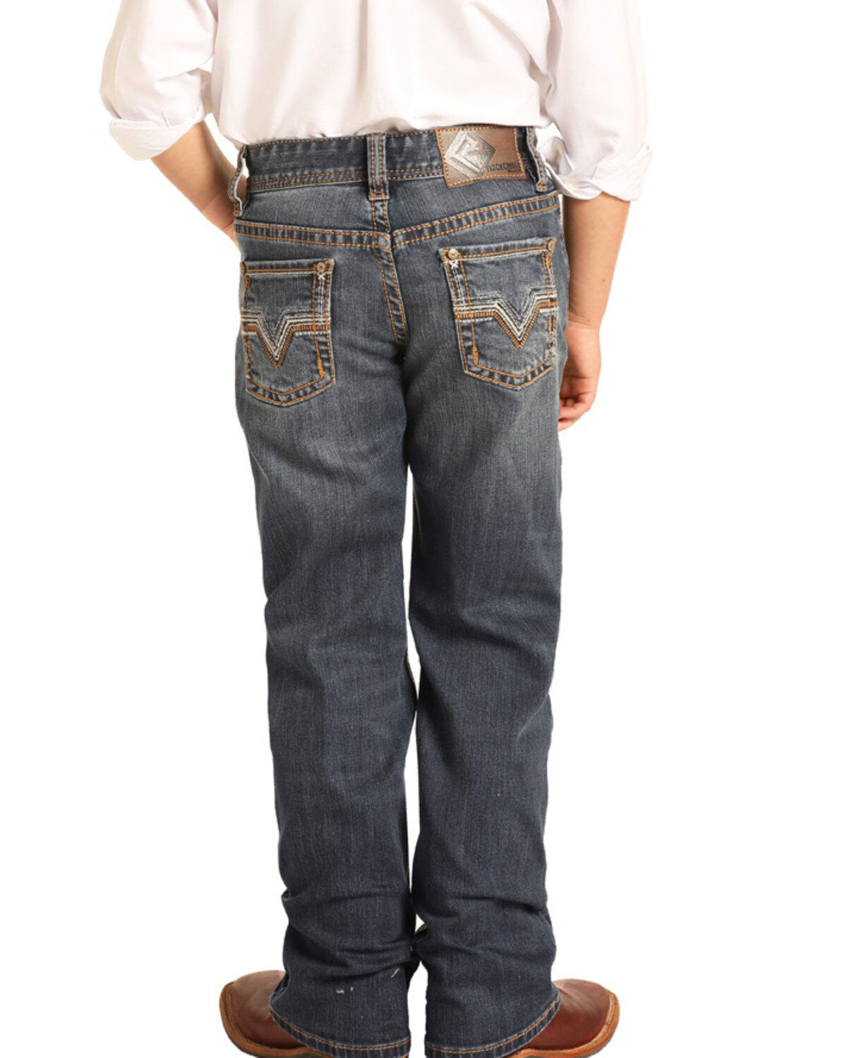 boys cowboy jeans