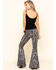Show Me Your Mumu Women's Viper Barney Stretch Bells, Multi, hi-res